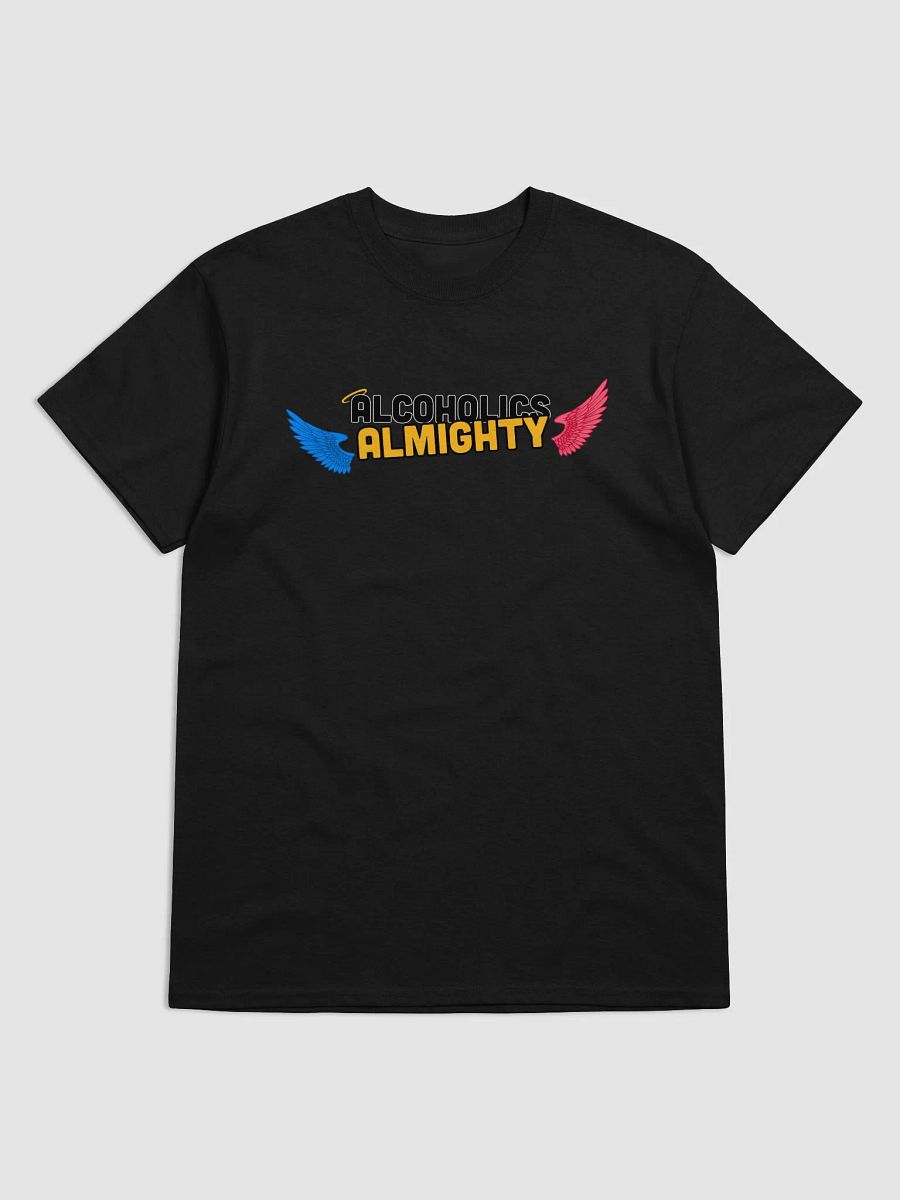 "Spirited" Wings Graphic Tee product image (2)