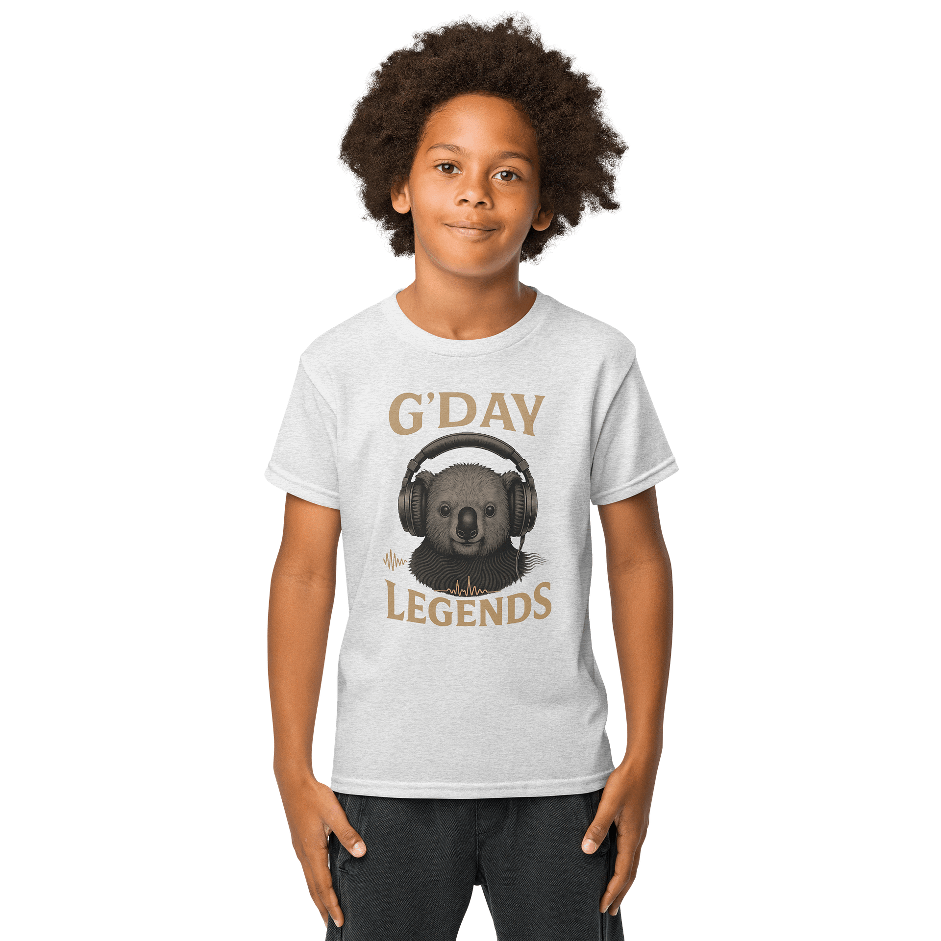 Kids Koala Tee product image (2)