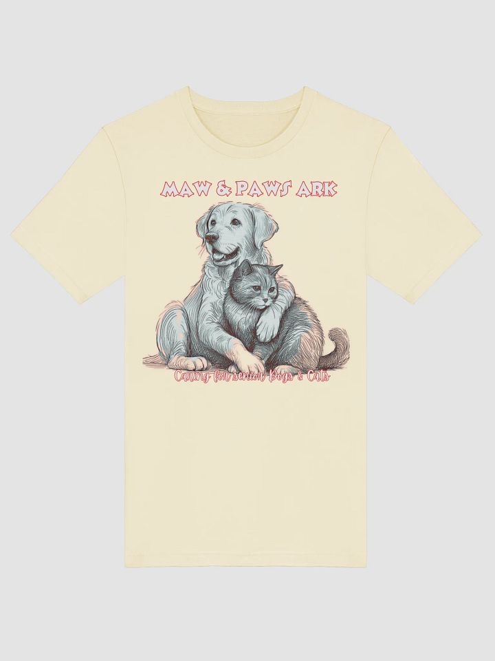 Paws of Love Cuddly T-Shirt product image (1)