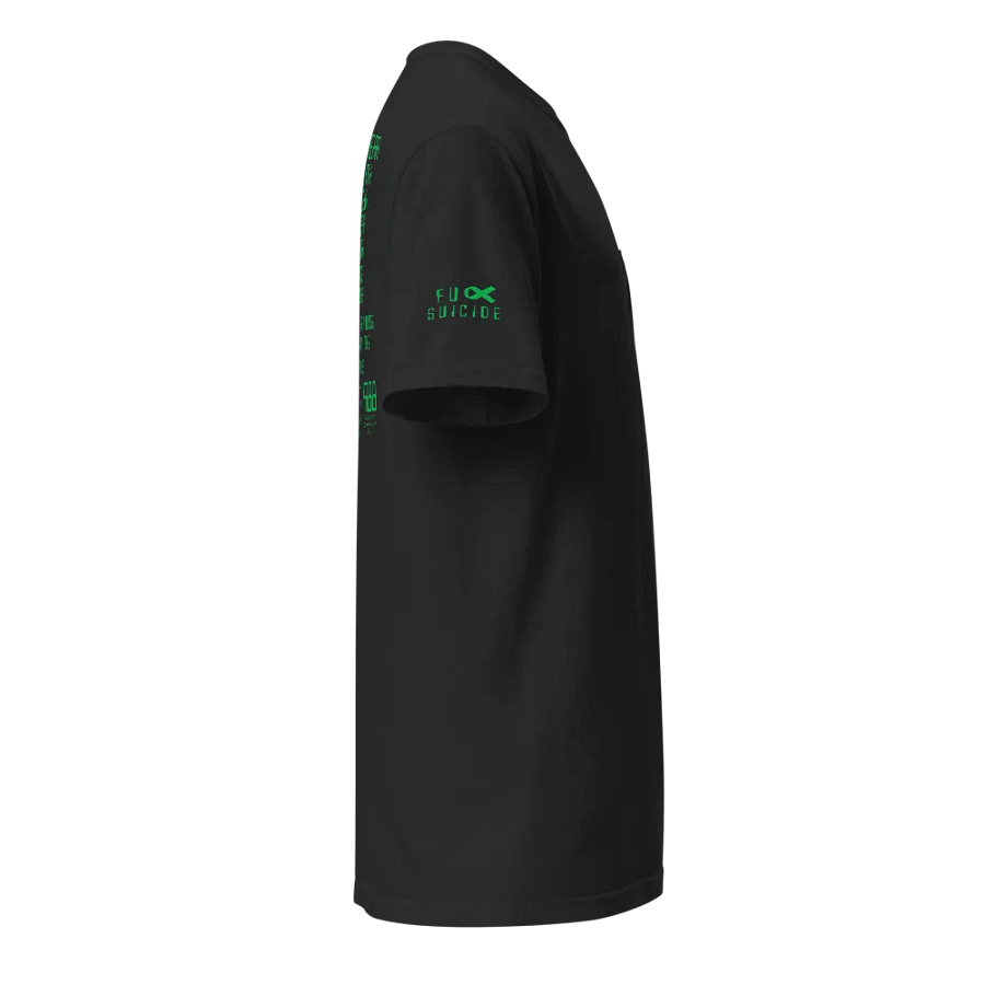 F Suicide Pocket Tee product image (3)