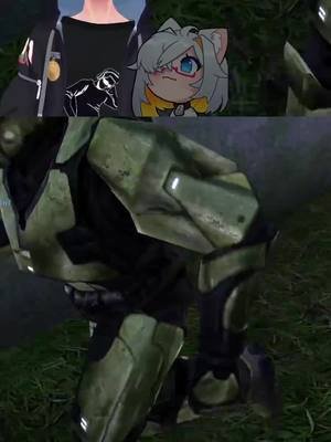 I was in absolute tears, the chaos mod is absolutely hilarious! @death_map gets blinded by minecraft potions and I break down laughing! #halo #haloce #funny #fyp 