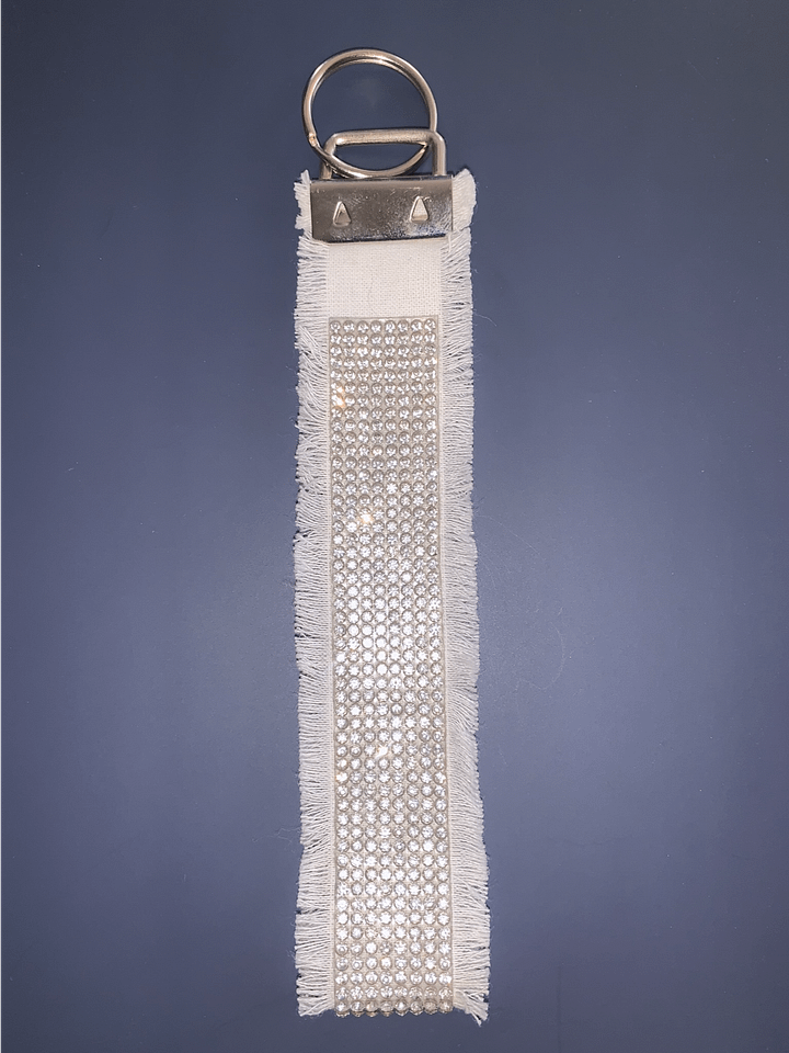 White Hot Wristlet Keychain product image (1)