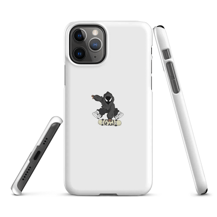 Shadow Skater iPhone® Snap Case product image (2)