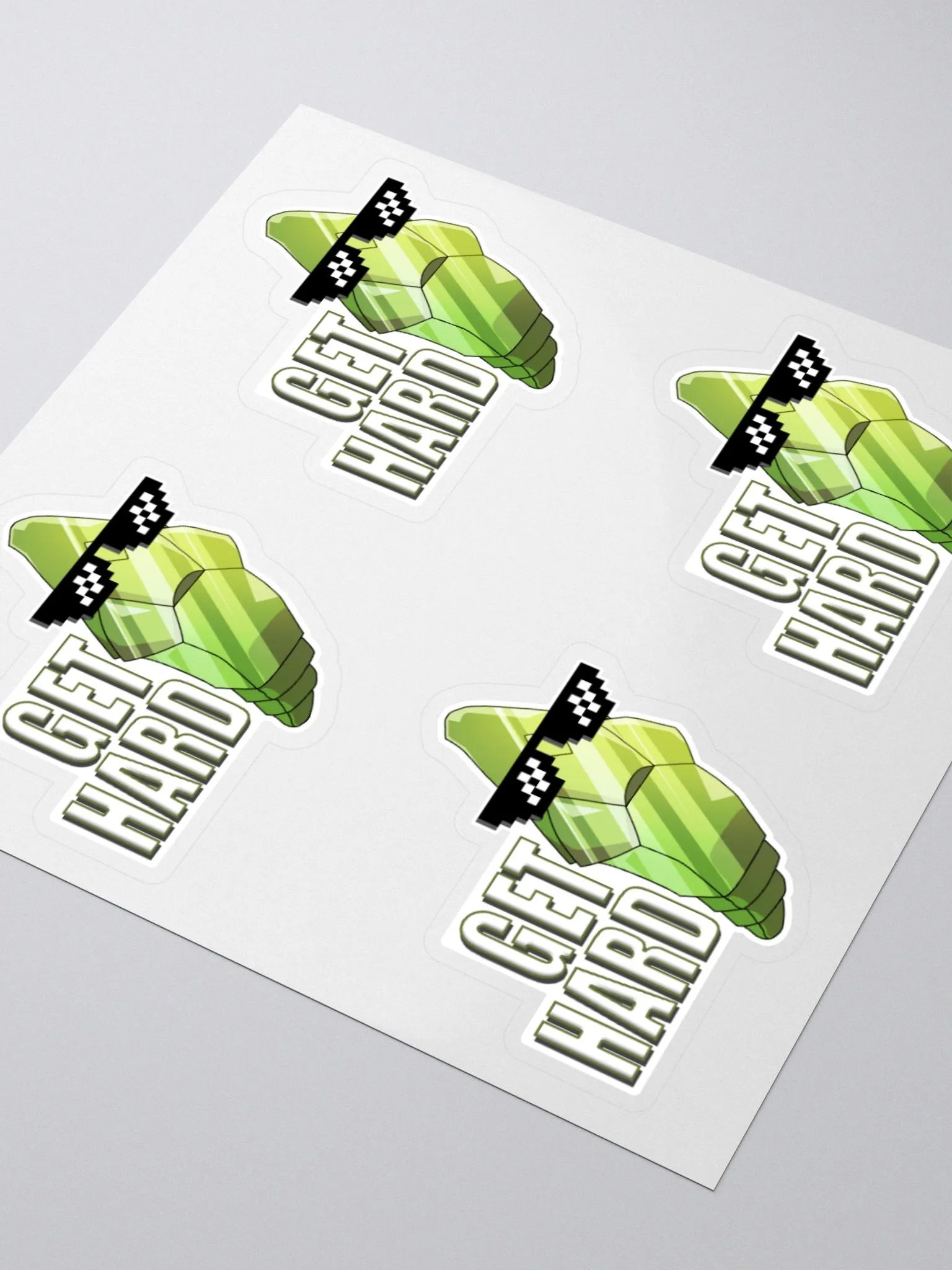 Saucy Metapod product image (3)