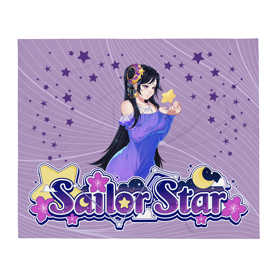 Star Blanket product image (2)