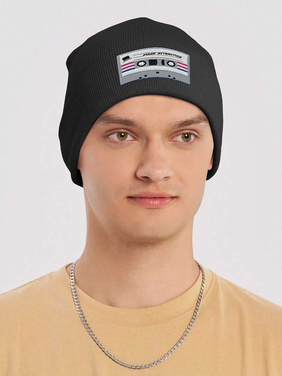 MA Cassette Otto Beanie product image (12)
