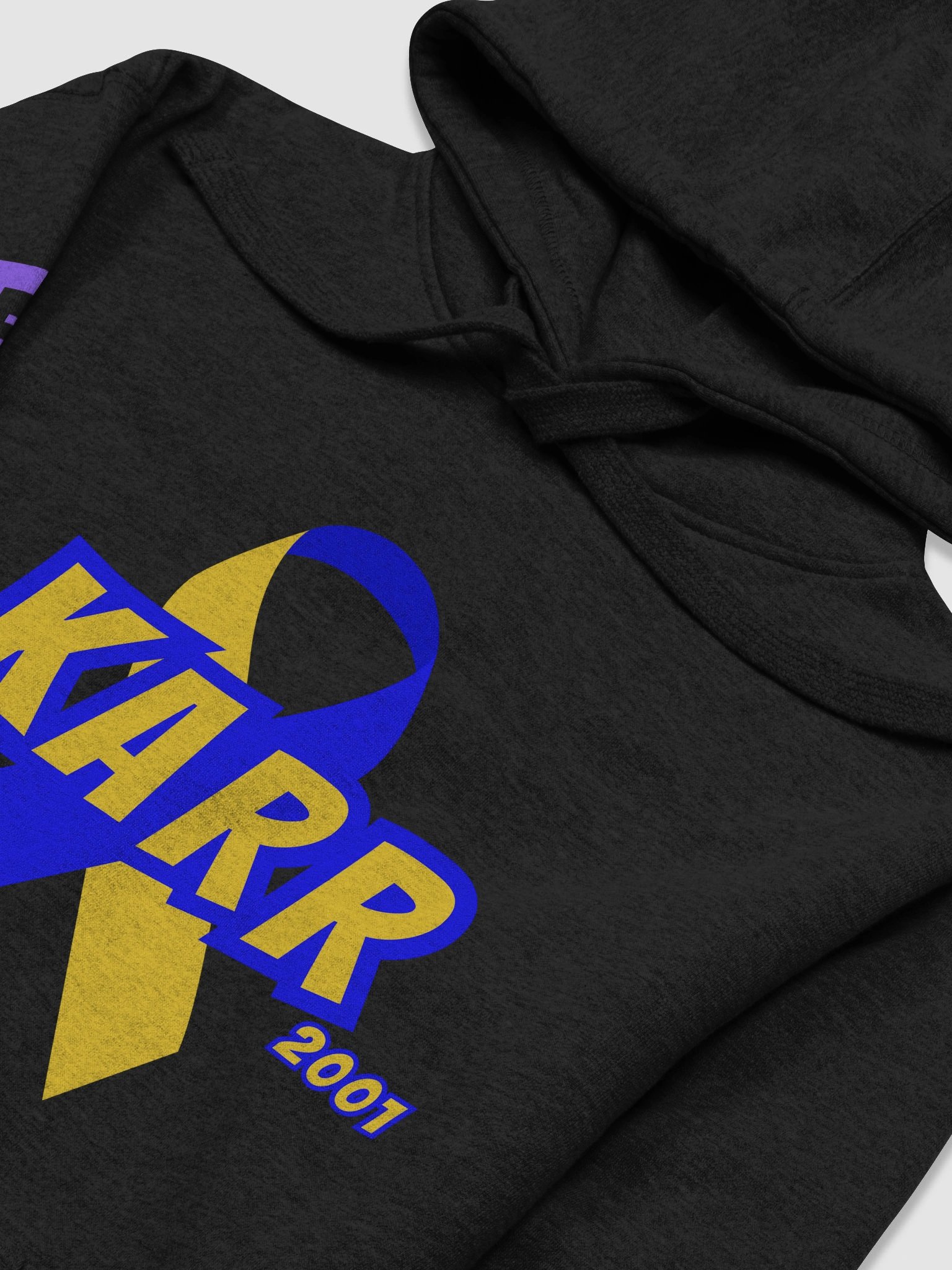 KARR2001 Logo Sweatshirt for Down Syndrome Awareness 2025 product image (3)