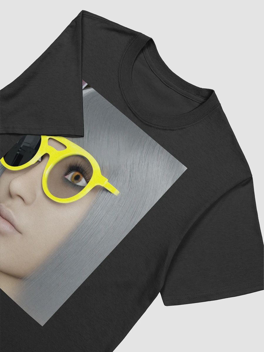 Gray Vision Unisex T-Shirt product image (25)