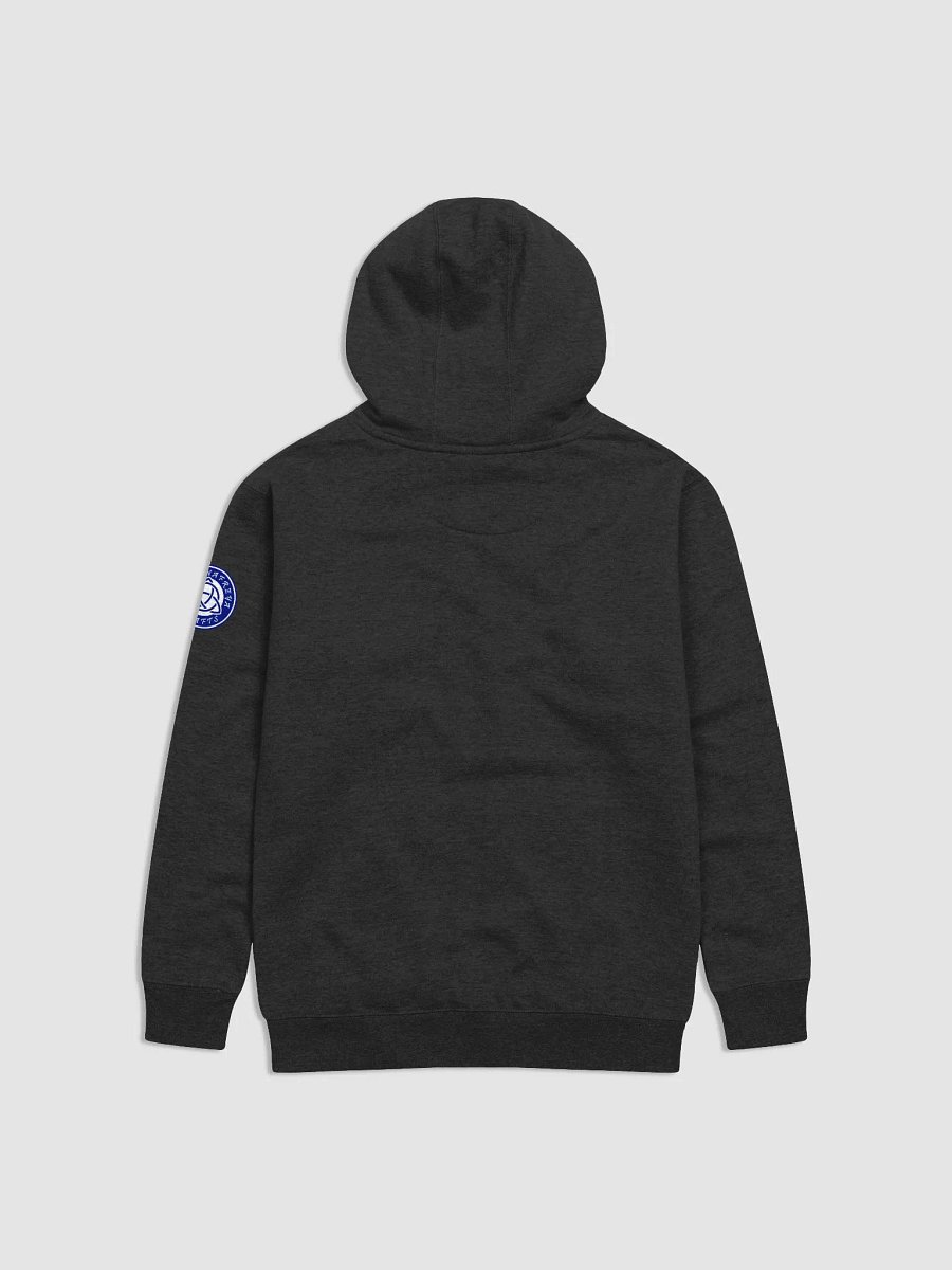 Morganafreya Knotted Wolf & Morganafreya Crafts Seal Hoodie product image (17)