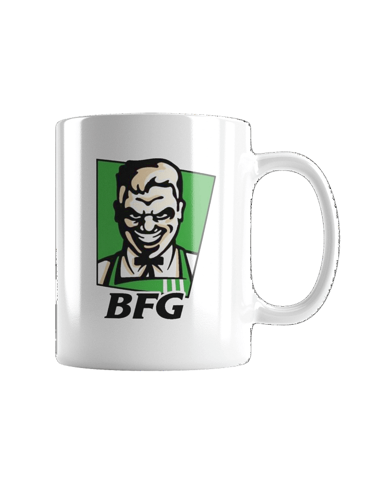 BFG Mug product image (2)