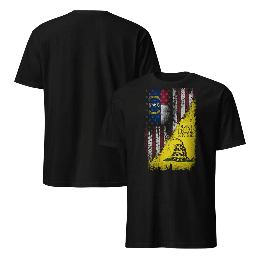 North Carolina Gadsden Flag product image (6)