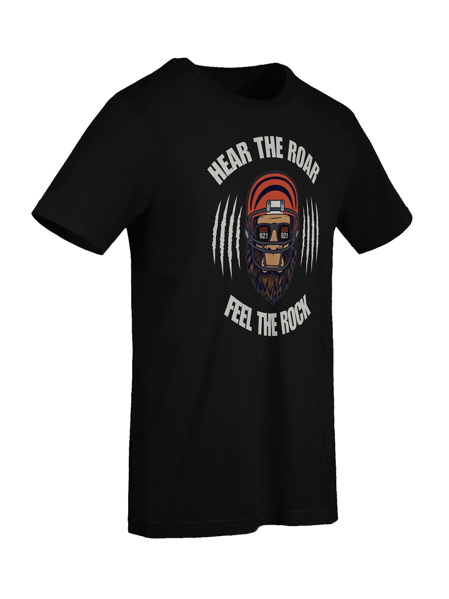 Hear the Roar T-shirt product image (9)