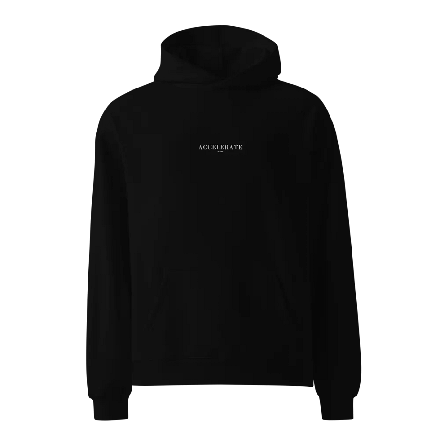 Accelerate Hoodie product image (1)