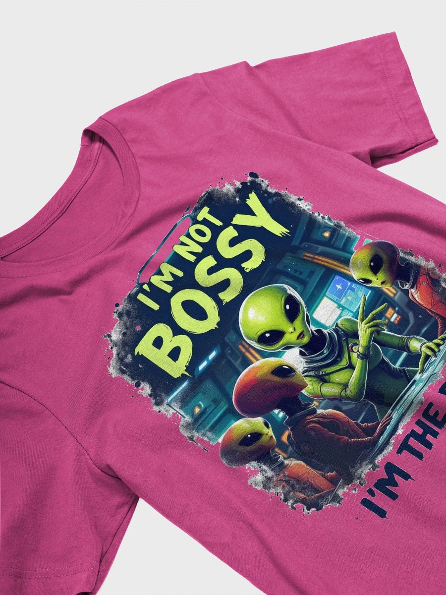 I'm The Boss T-Shirt product image (33)