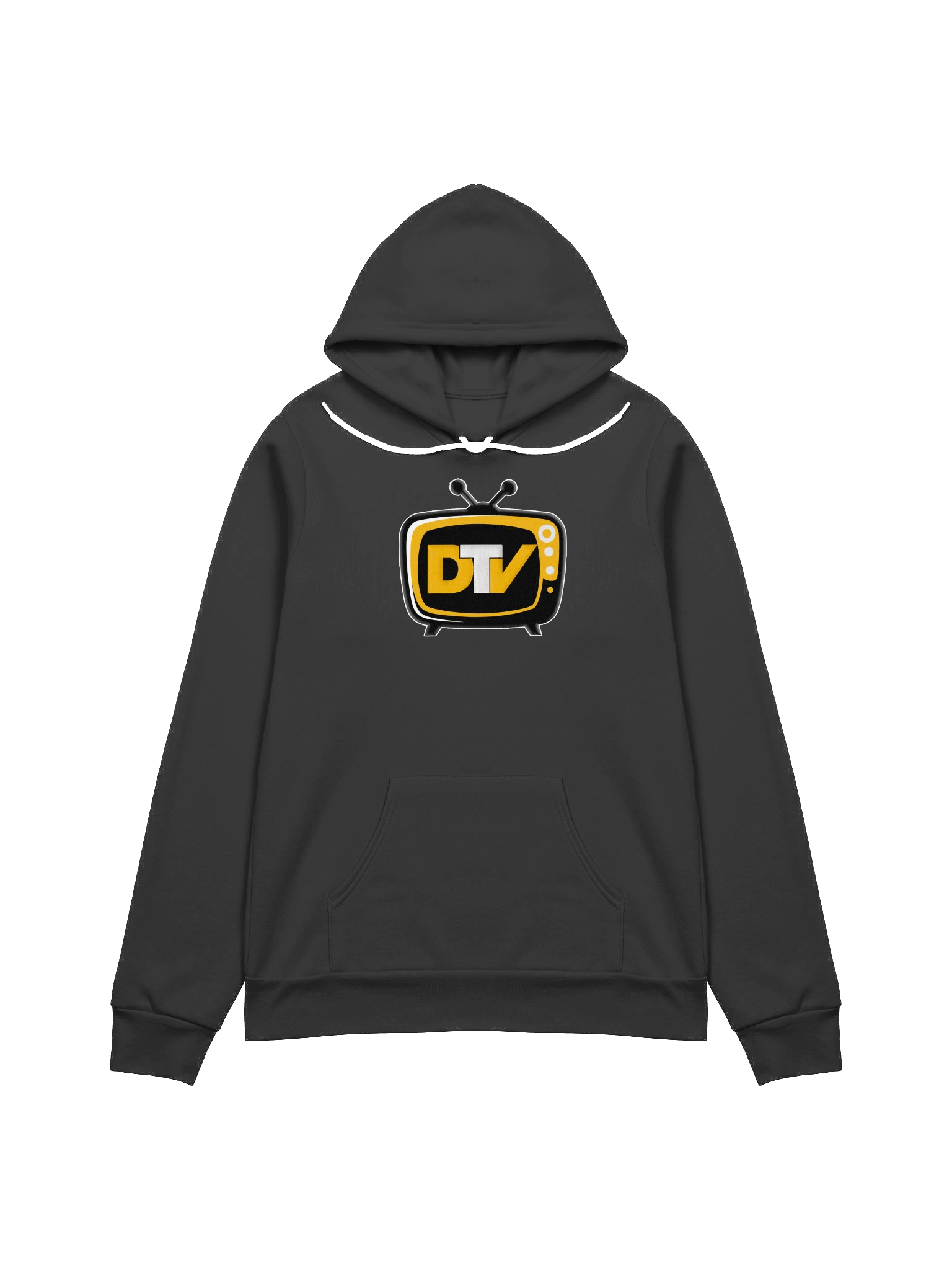 DTV...TV Logo Overhead Hoodie product image (2)