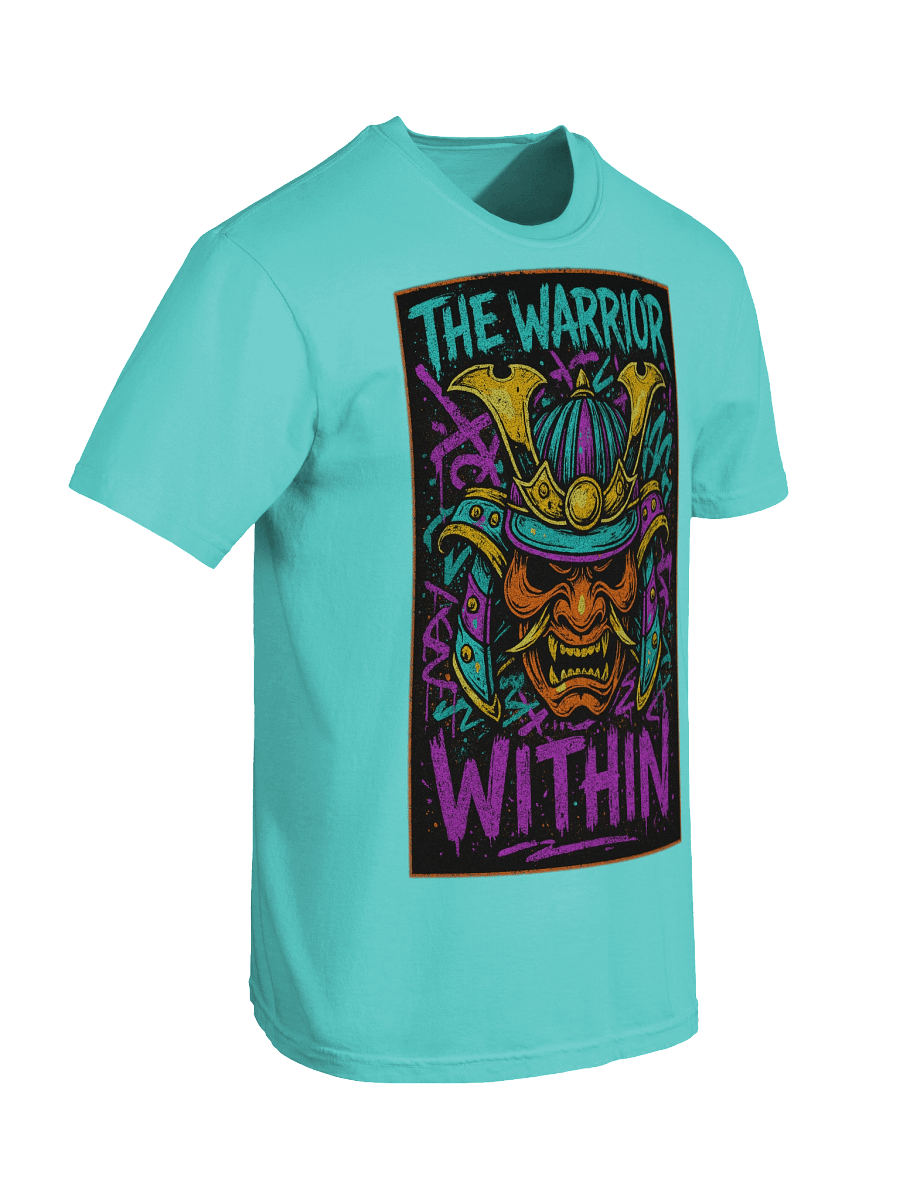 The Warrior Within – Mibu Gang Tee product image (27)