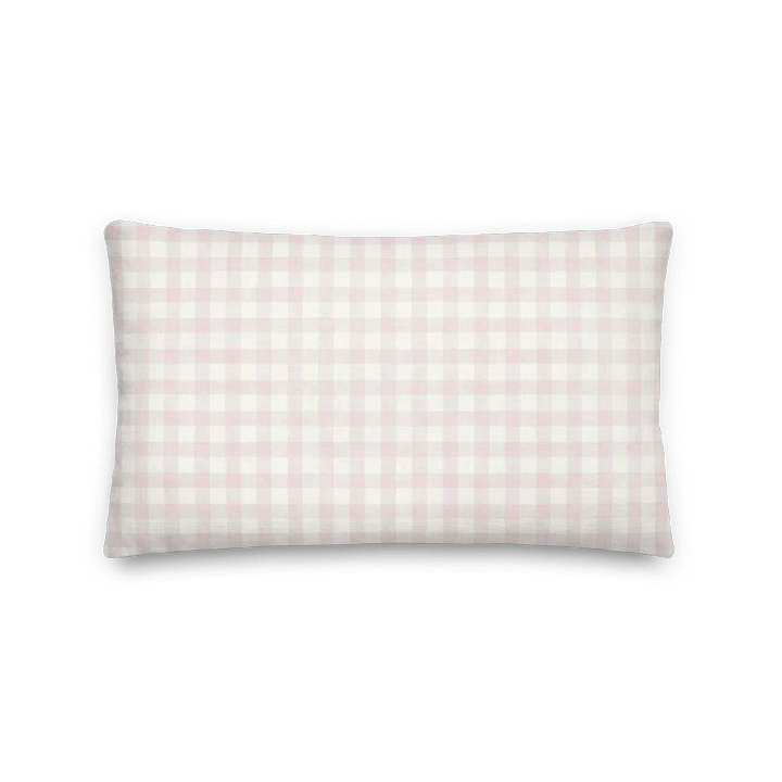 HELLO SPRING & Wildflowers Pillow in three sizes - Premium Pillow - Frühlingskissen mit Blumendruck product image (2)