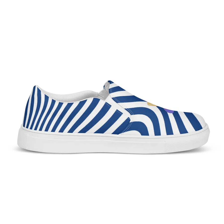 Wavy Women's Slip-On Shoes product image (10)