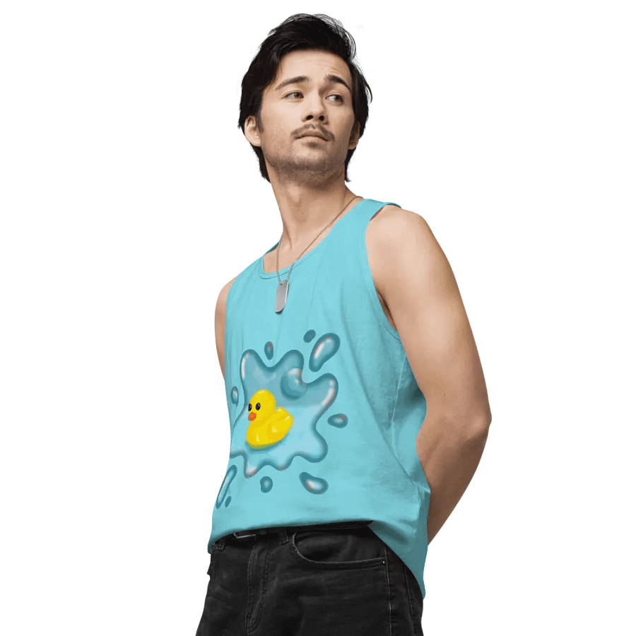 Duck Splash Tank product image (102)
