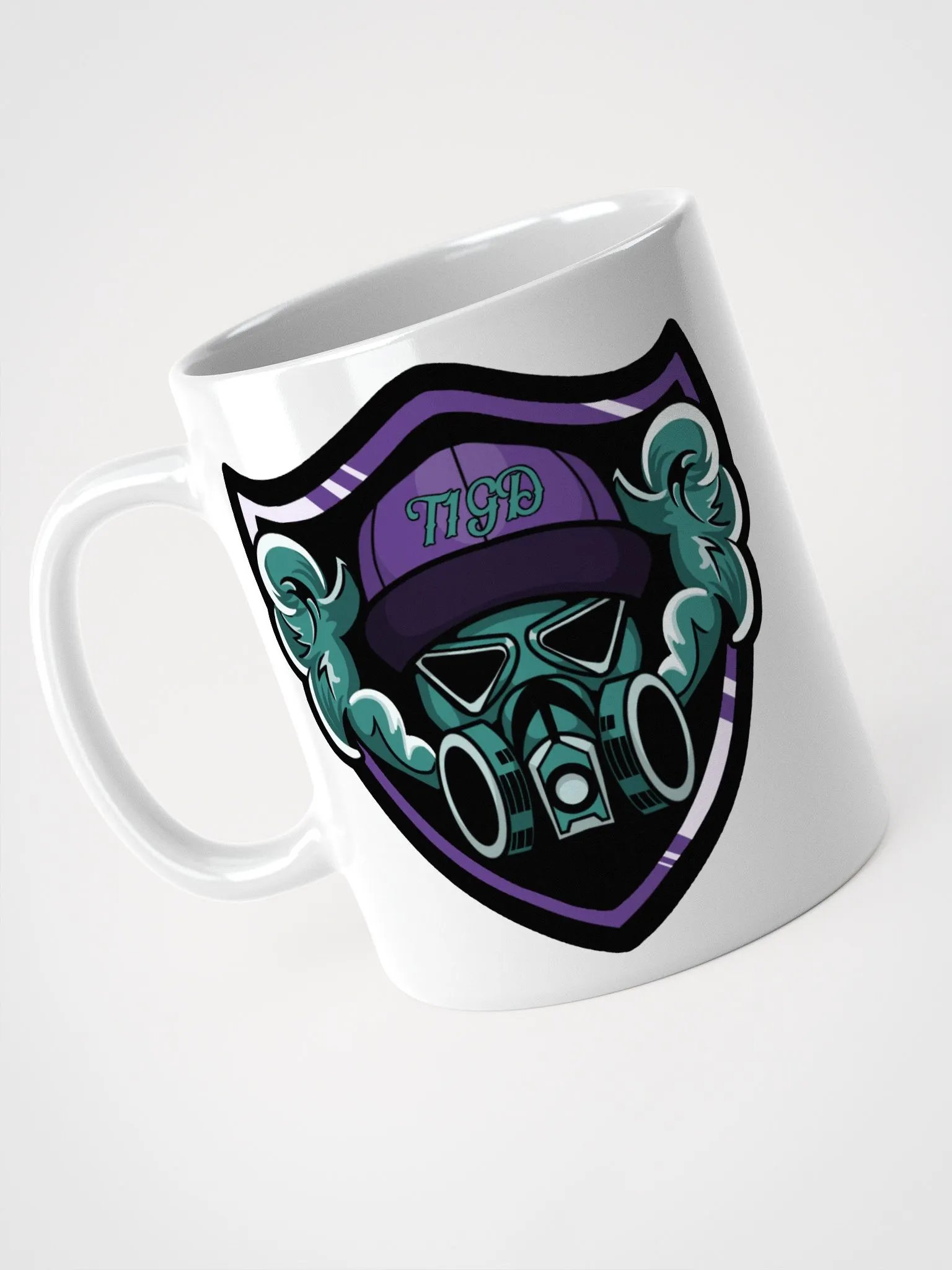That1GuyD Logo Mug product image (1)