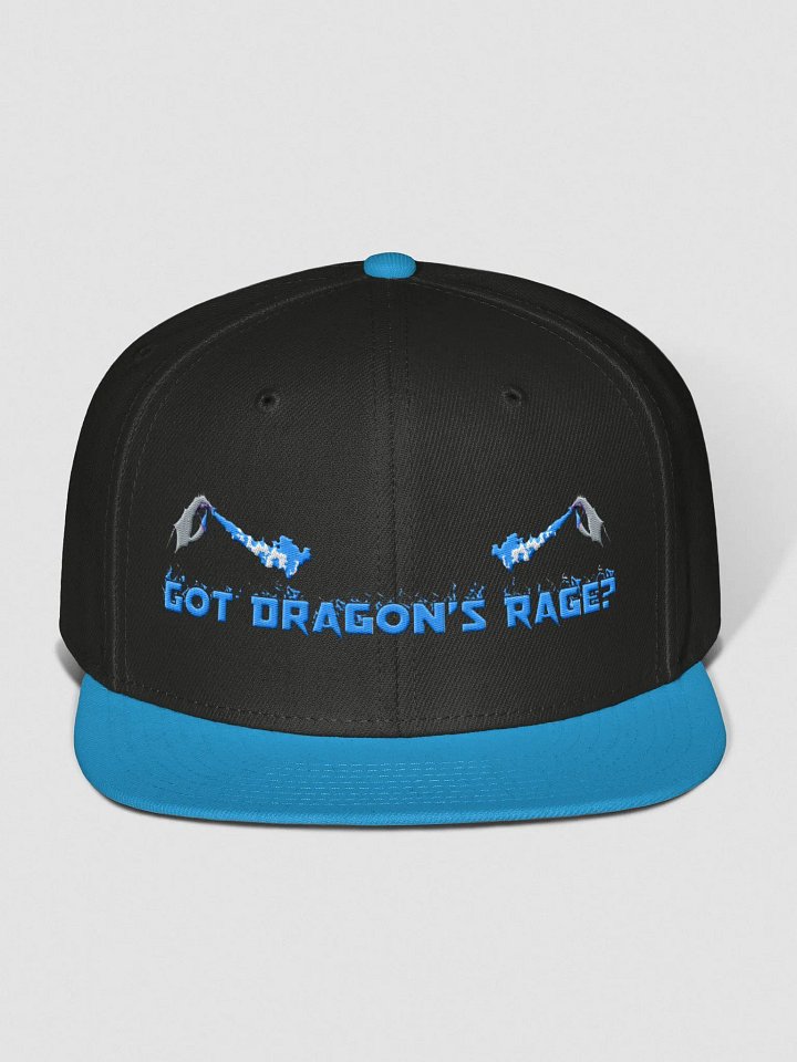 Dragon's Rage Cap product image (1)