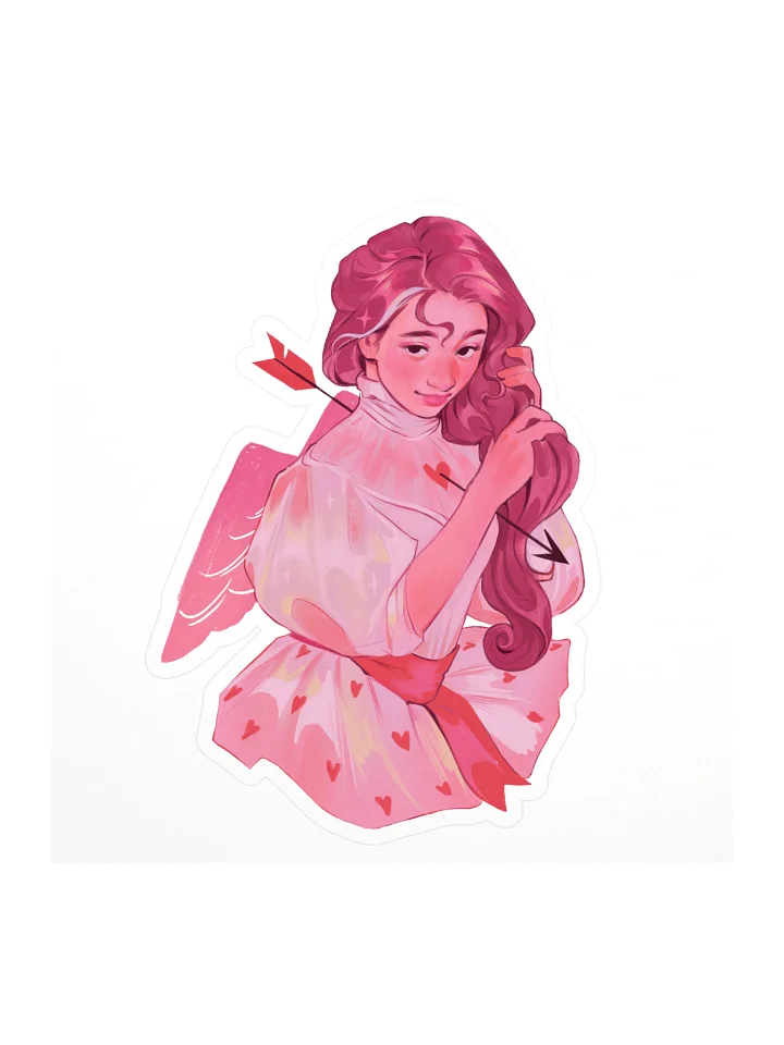 The Lover | Sticker product image (1)