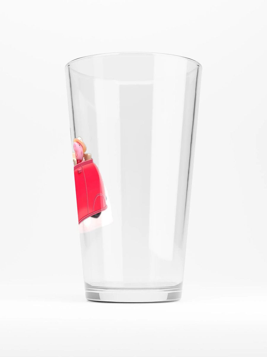 Piggy's vodka glass product image (2)
