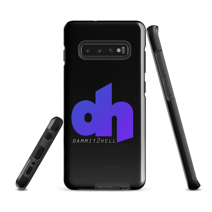 d2h Logo Tough Case for Samsungs product image (3)