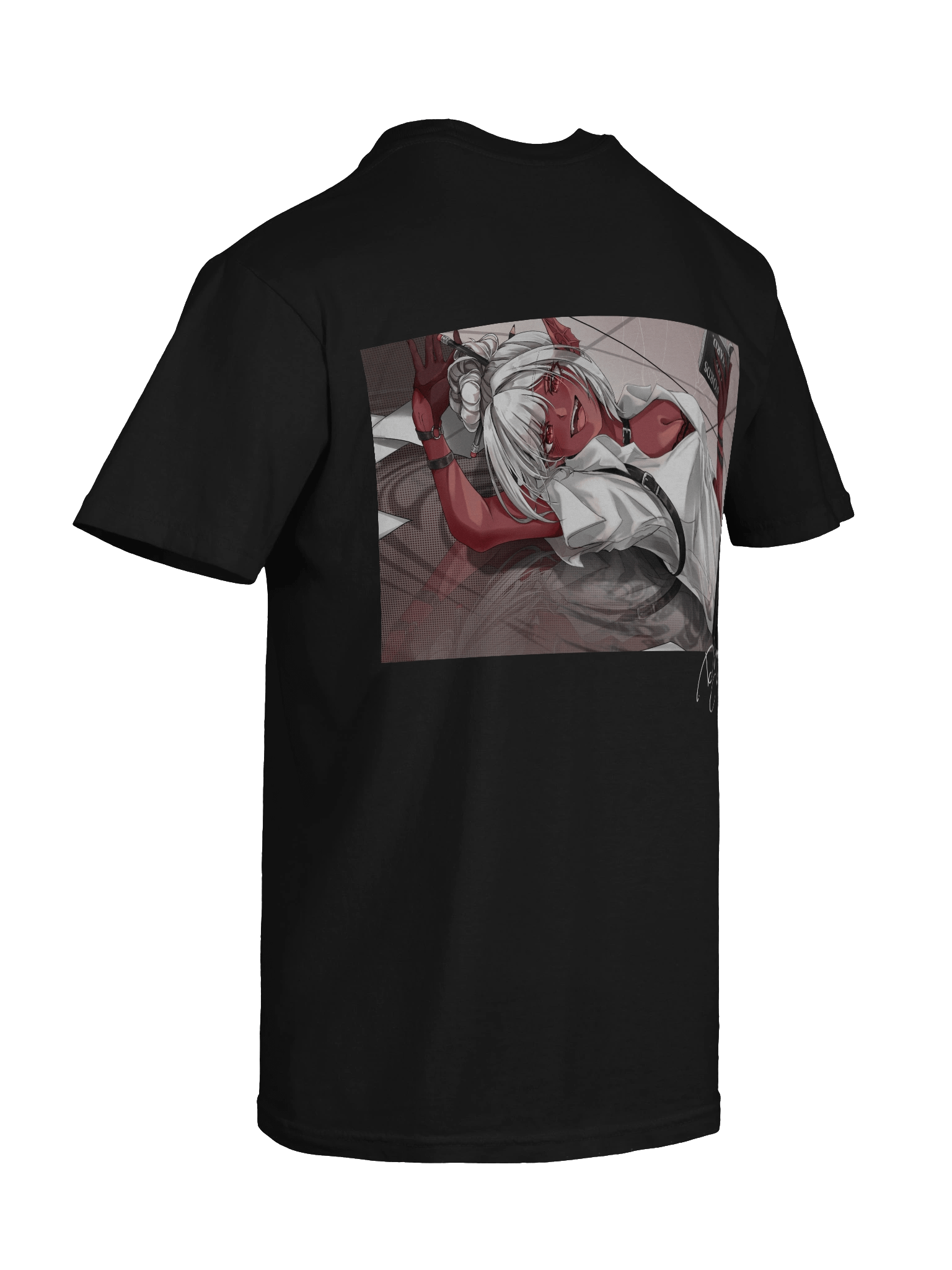 Words are Hard Tee (Back Graphic) product image (10)