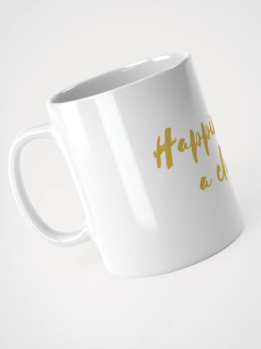Golden Happiness Choice Mug product image (4)