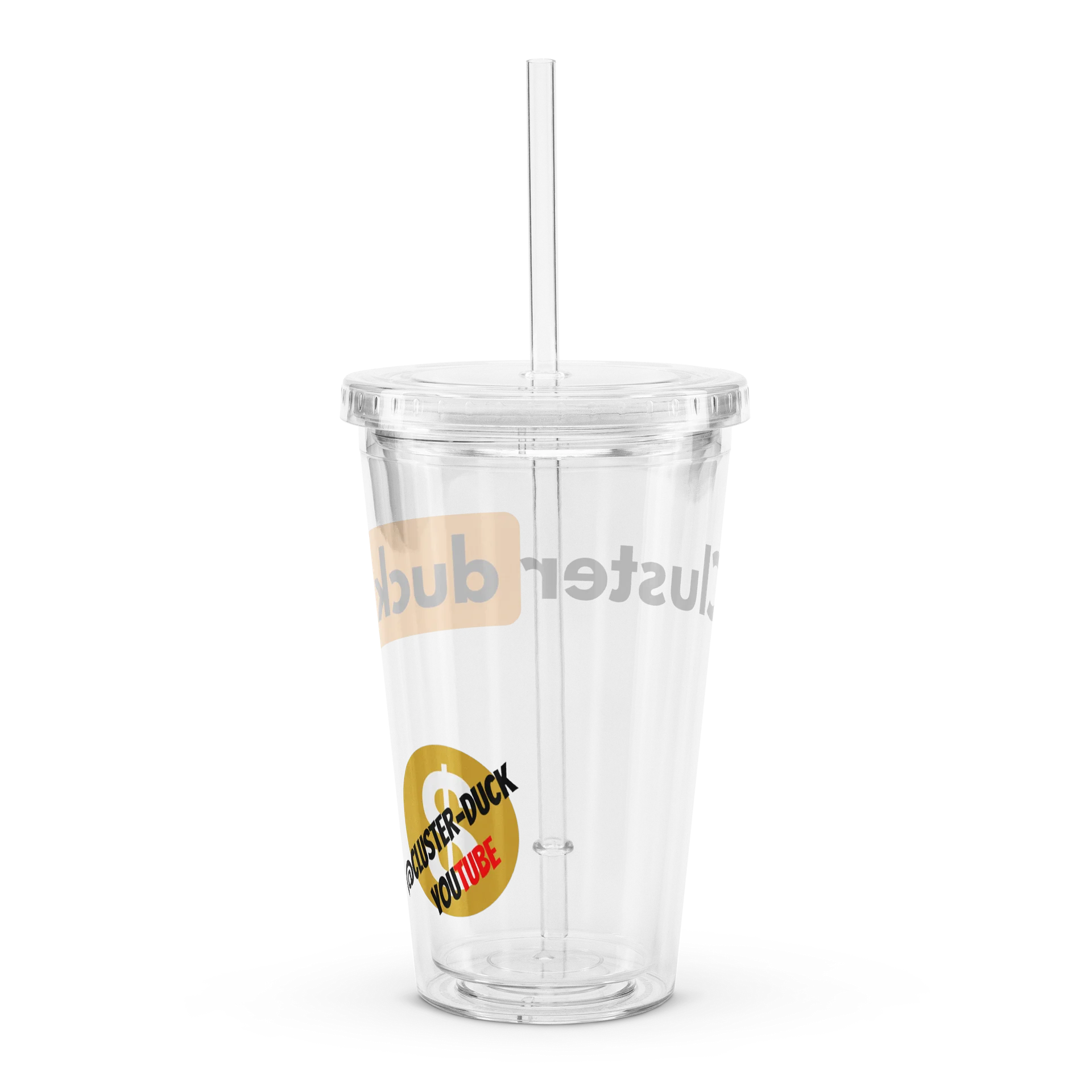 Clear Cluster Duck Cup product image (2)