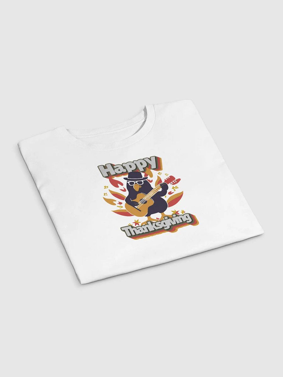 Thanksgiving Turkey Crop Top product image (7)