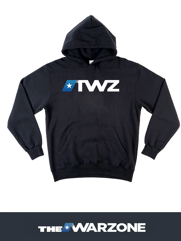 The War Zone - Hoodie product image (1)