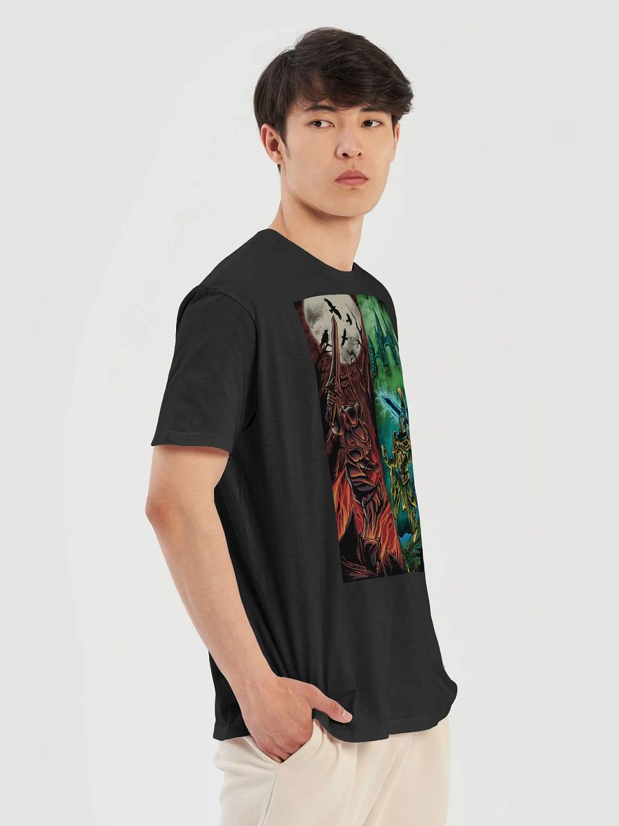 Duality Clash Unisex T-Shirt product image (5)