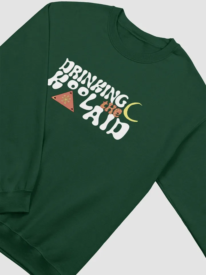 DTK 70's Logo Crewneck product image (2)
