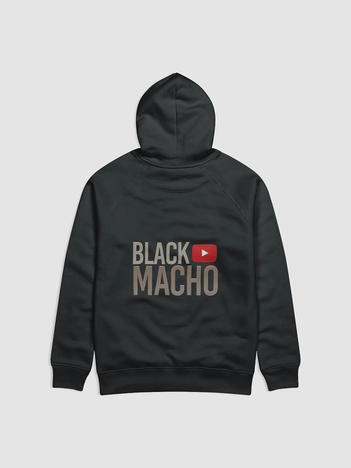 Black Face Hoodie product image (2)
