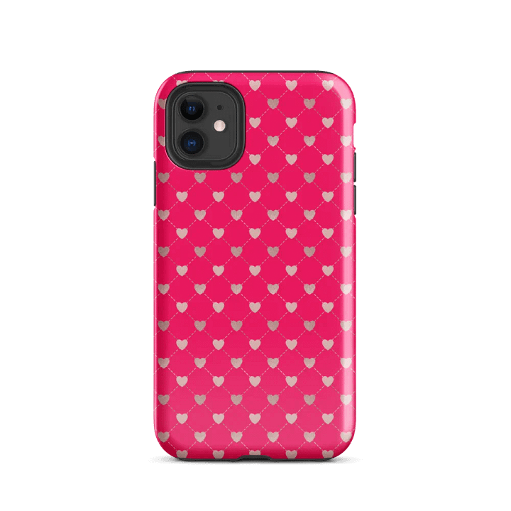Pink Valentines iPhone Case product image (2)