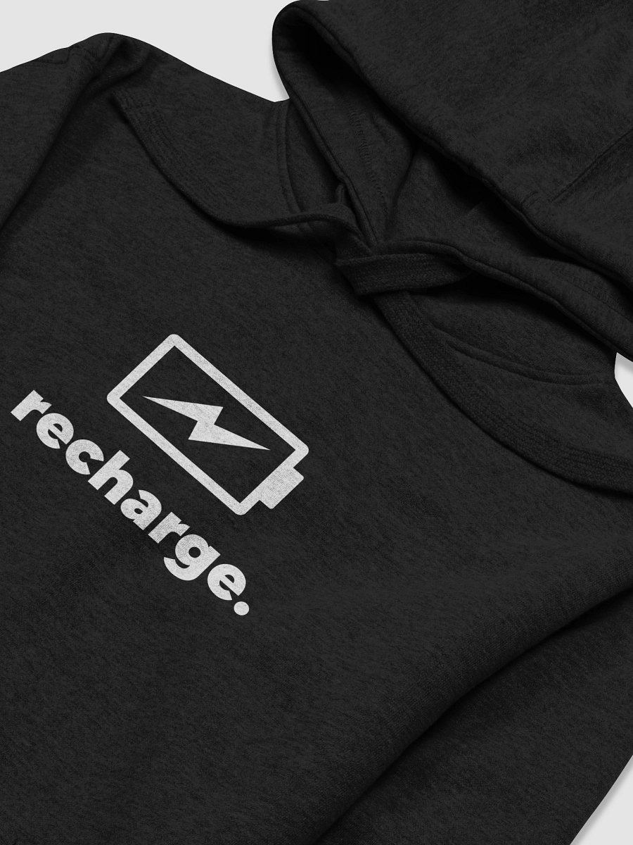 recharge. - hoodie product image (14)