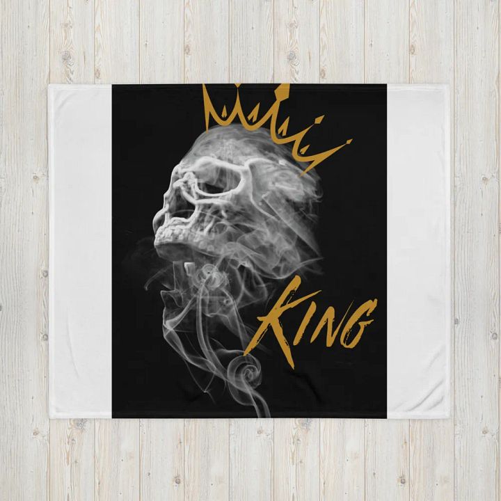 Smoked King Blanket product image (2)