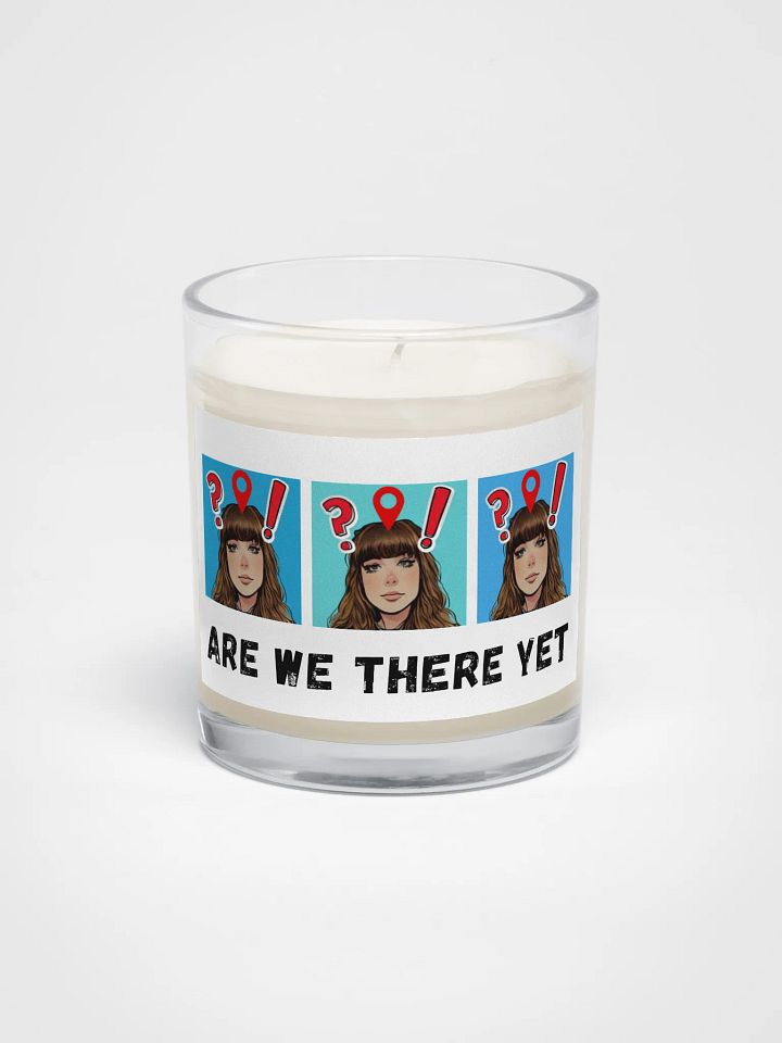 Inpatient Soy Wax Candle product image (1)