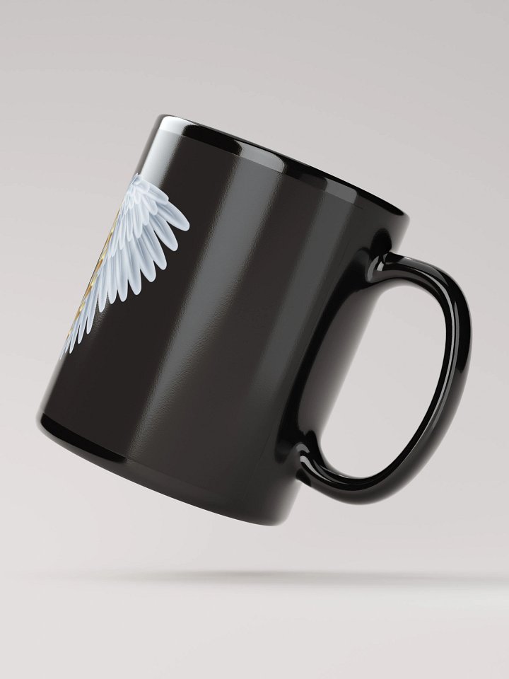 HBCU Strong For Life & Ready for the World Black Mug product image (3)
