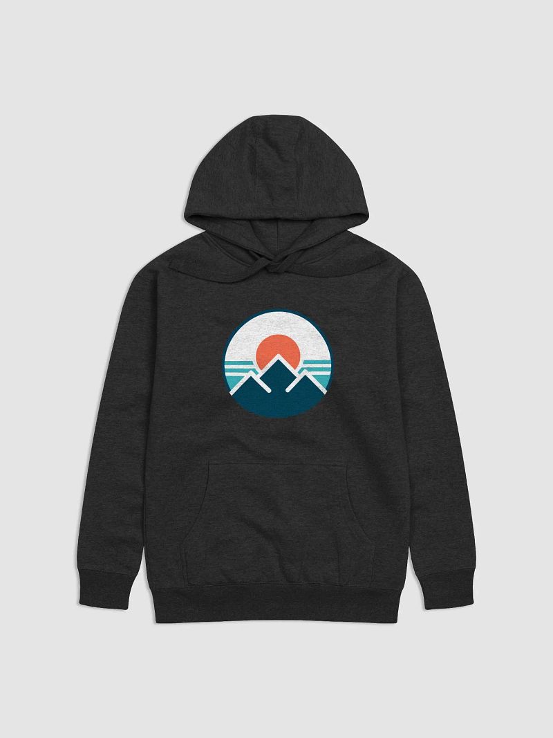 'Adventure Is Out There' Hoodie