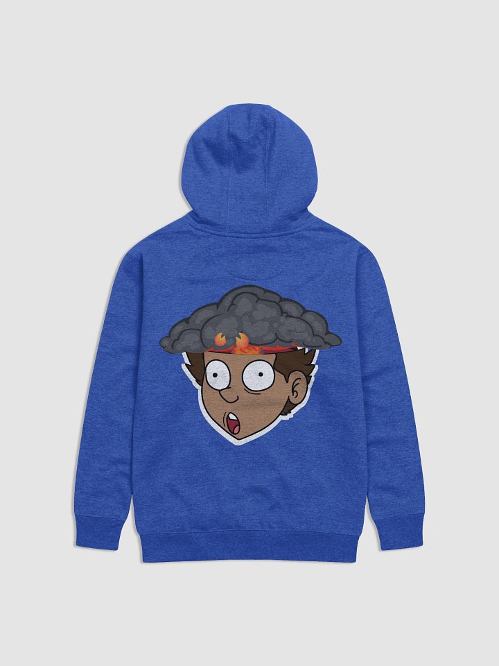 'Brain Blast' Munz Hoodie product image (1)