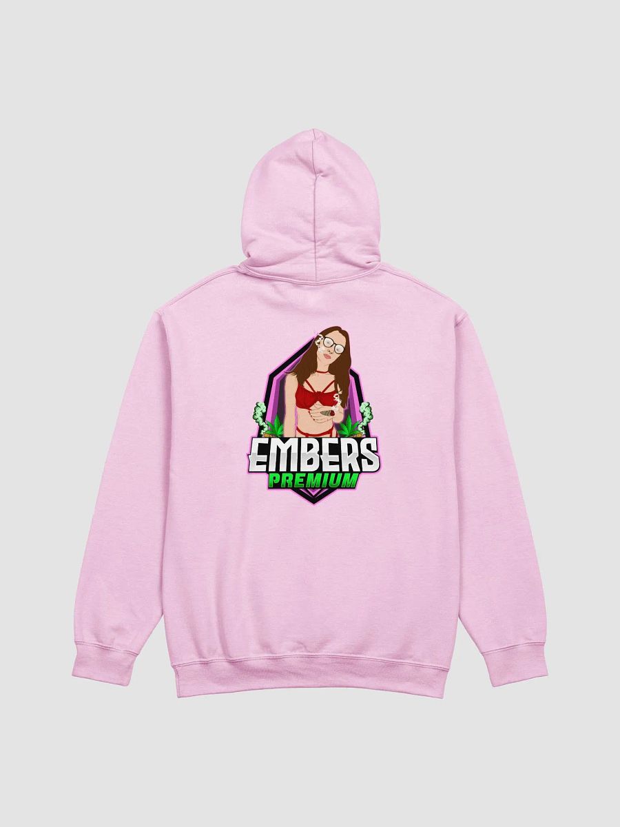 EMBERS PREMIUM Smoke Hoodie product image (14)