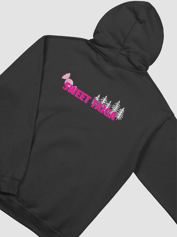 Candy and trees hoodie (unisex) product image (7)