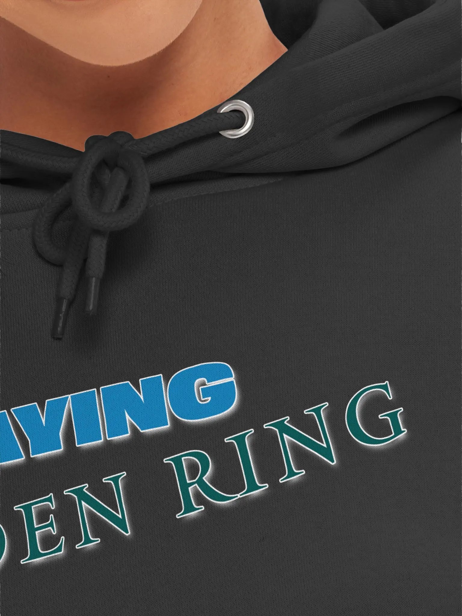 Playing ER Wrong Hoodie product image (7)
