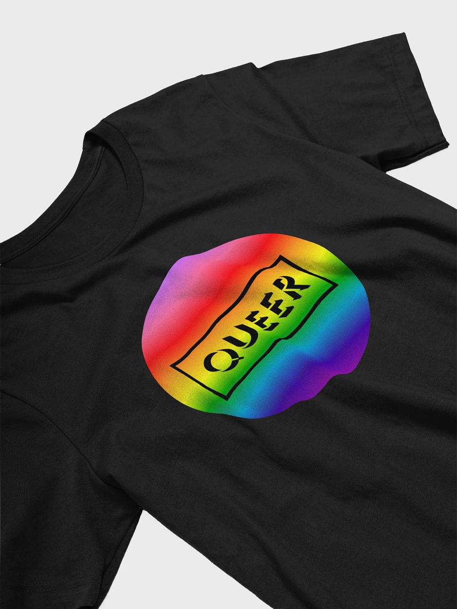 queer gradient t-shirt product image (3)