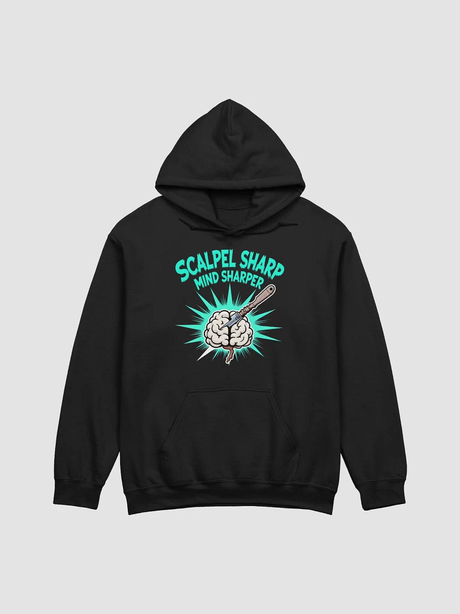 Mind's Edge Scalpel Hoodie product image (2)