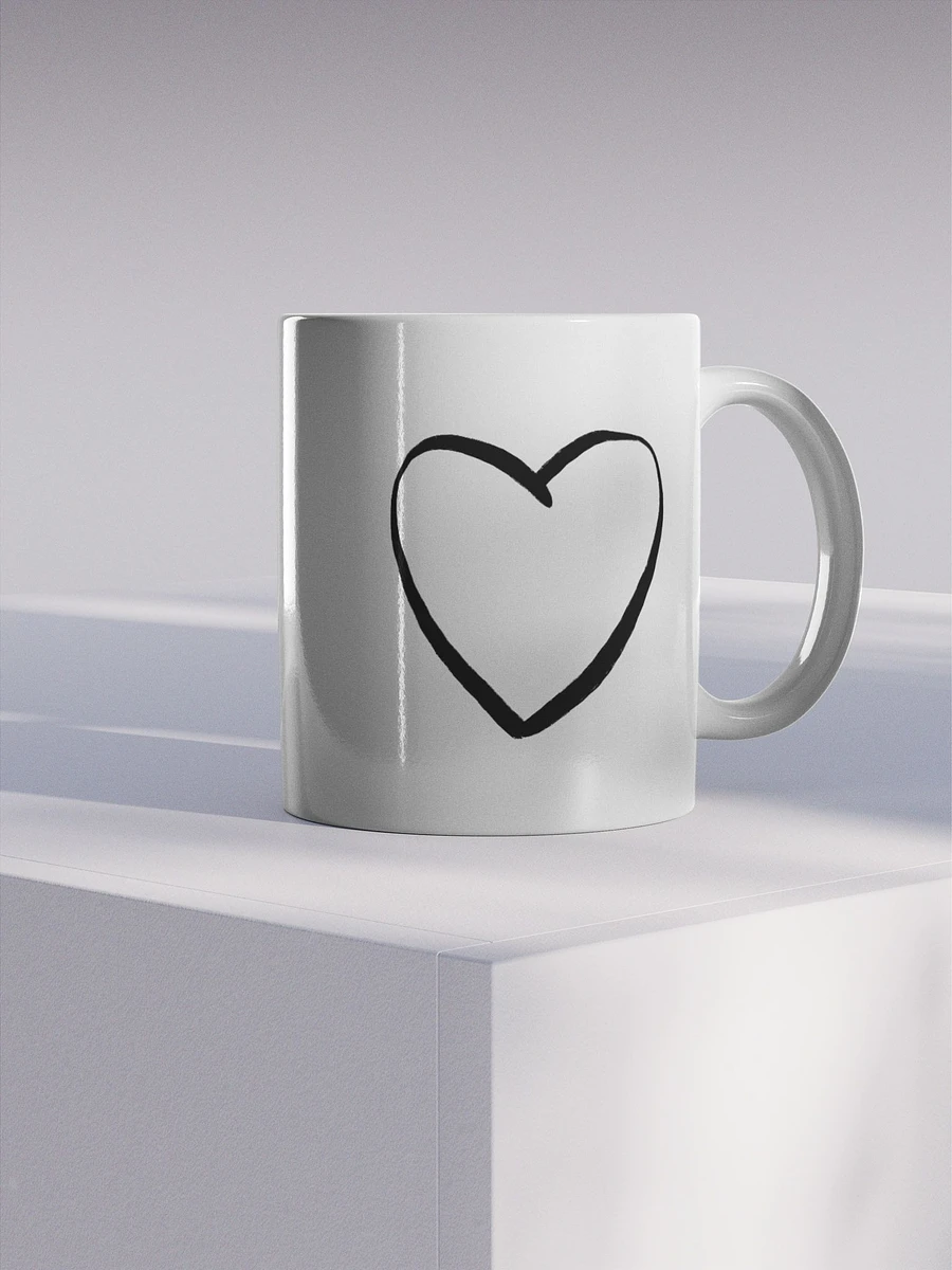 Classic Heart Mug product image (4)