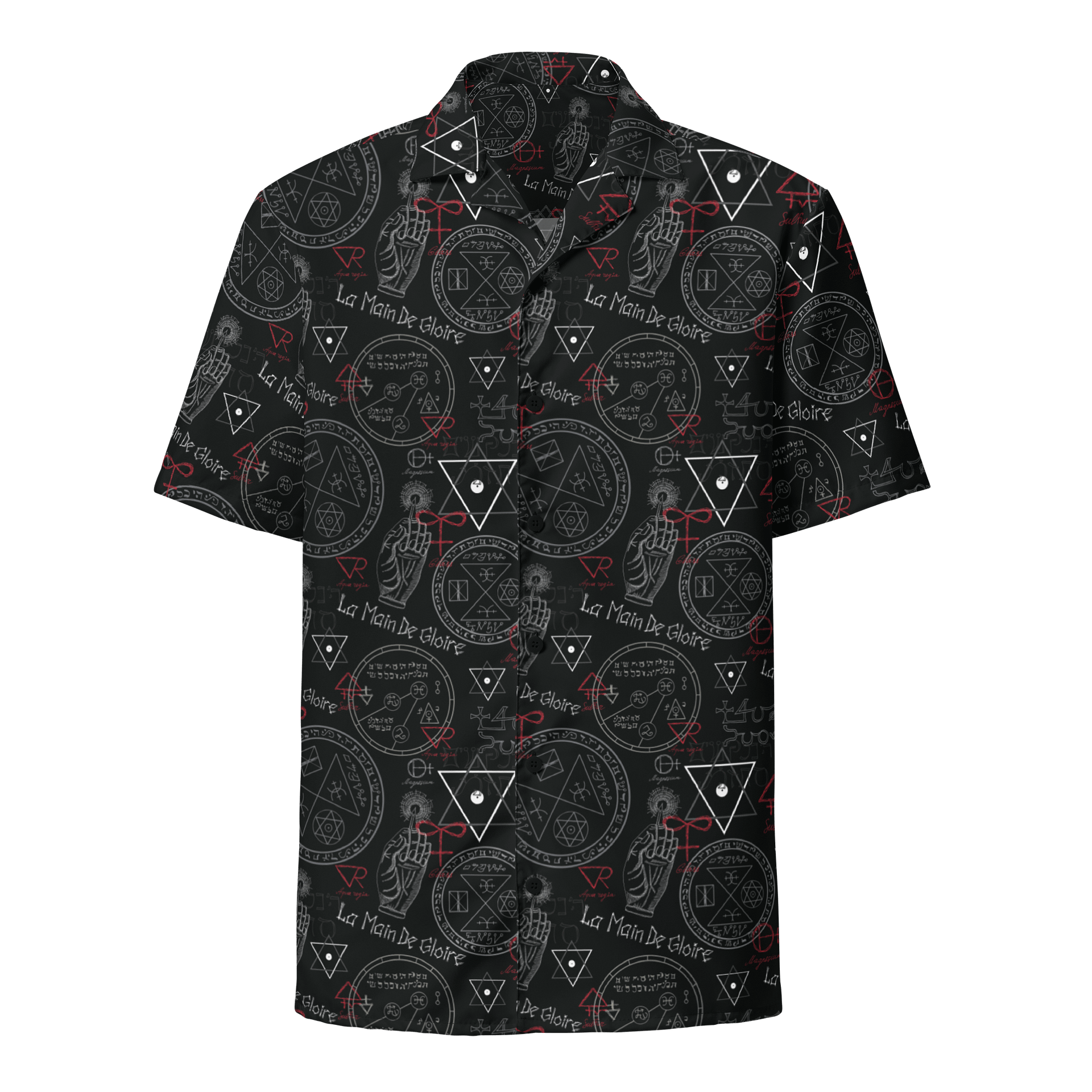 Summoner's Button Up product image (3)